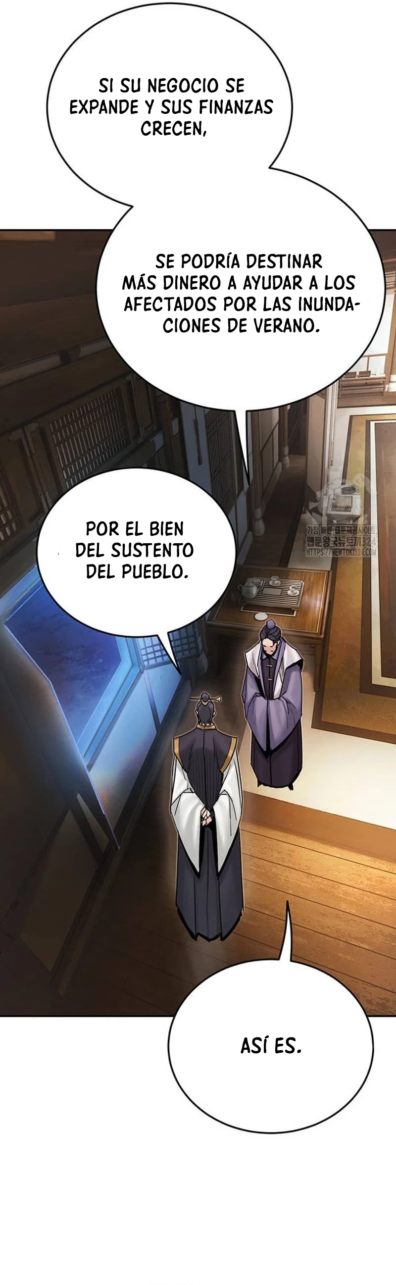 Emperador marcial de la luz y oscuridad capítulo 25, página 43
