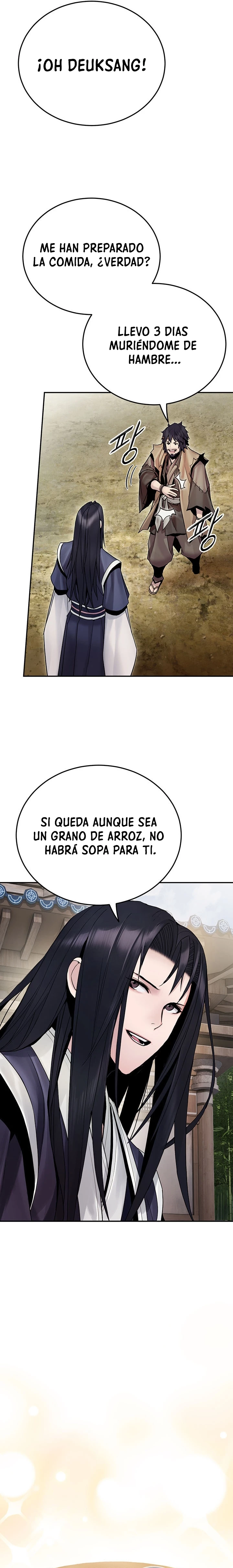 Emperador marcial de la luz y oscuridad capítulo 26, página 11