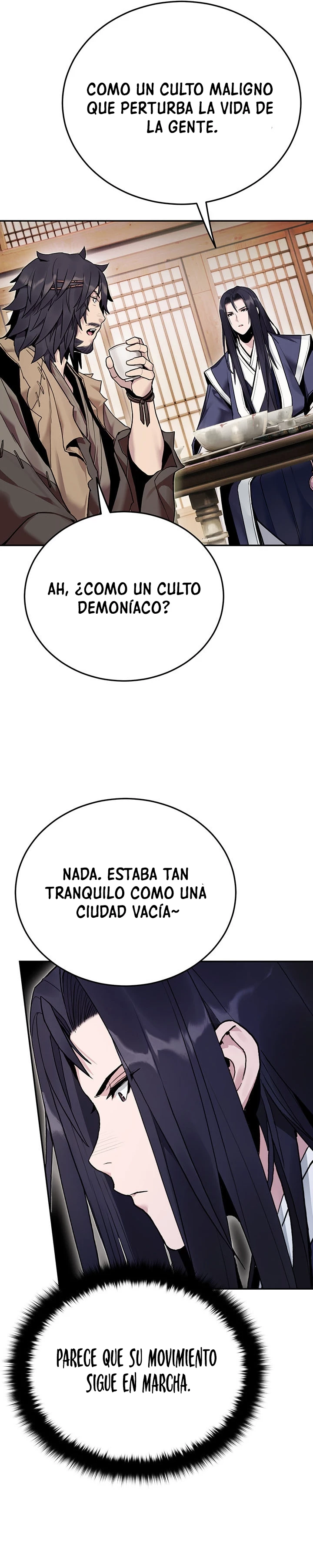 Emperador marcial de la luz y oscuridad capítulo 26, página 16