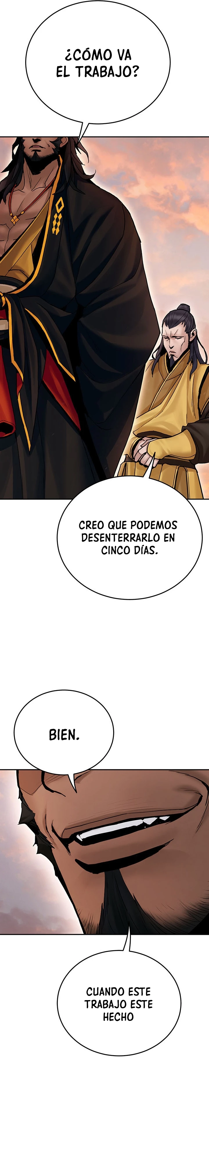Emperador marcial de la luz y oscuridad capítulo 26, página 25