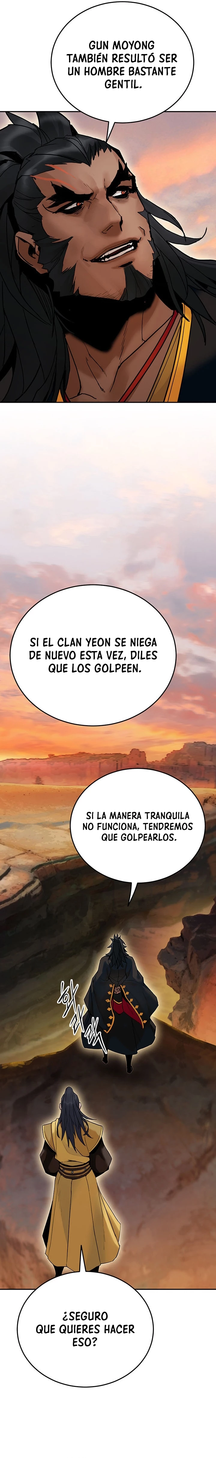 Emperador marcial de la luz y oscuridad capítulo 26, página 30