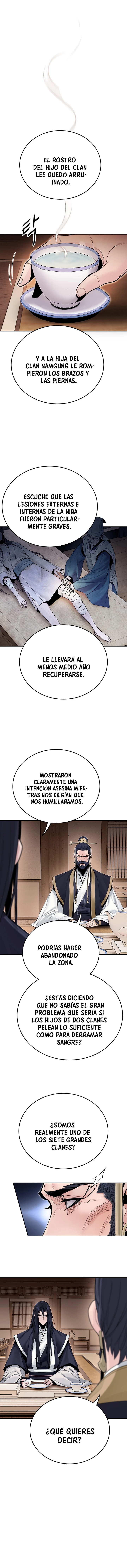 Emperador marcial de la luz y oscuridad capítulo 4, página 7
