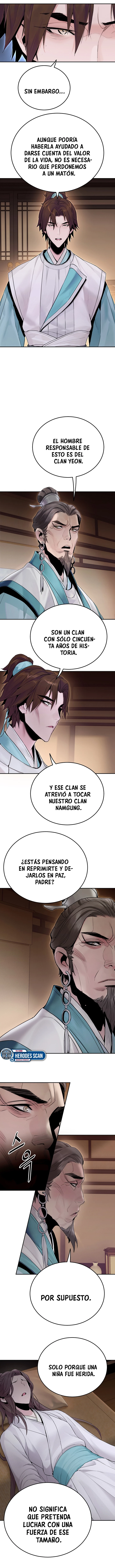 Emperador marcial de la luz y oscuridad capítulo 4, página 11