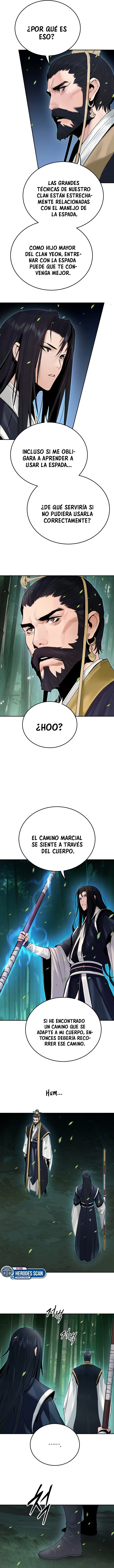 Emperador marcial de la luz y oscuridad capítulo 4, página 17