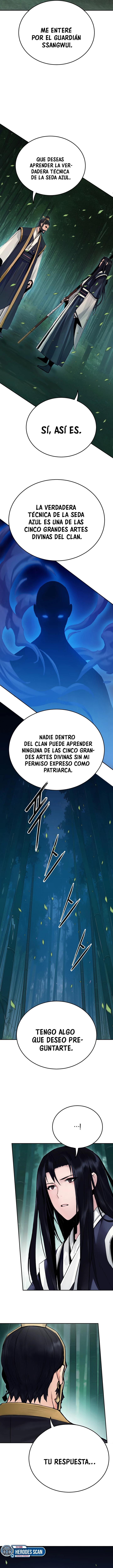 Emperador marcial de la luz y oscuridad capítulo 4, página 18