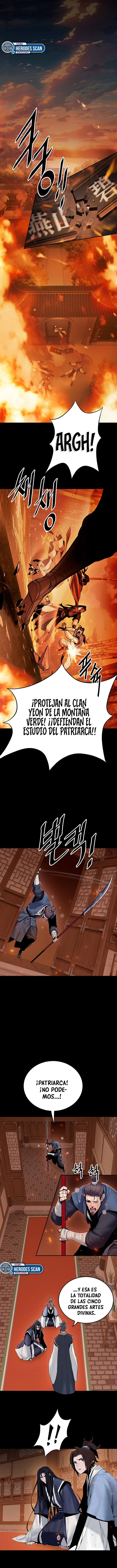 Emperador marcial de la luz y oscuridad capítulo 5, página 6