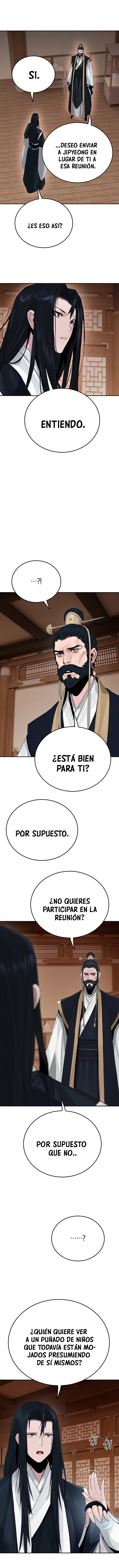 Emperador marcial de la luz y oscuridad capítulo 5, página 15