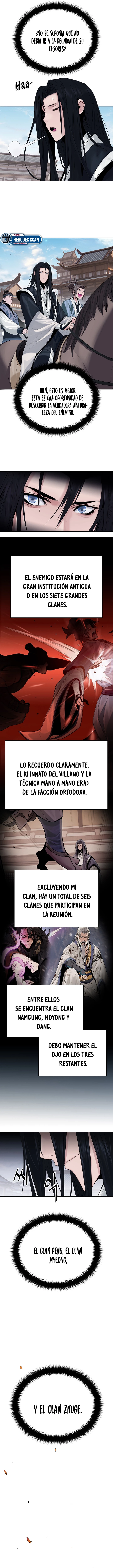 Emperador marcial de la luz y oscuridad capítulo 5, página 17