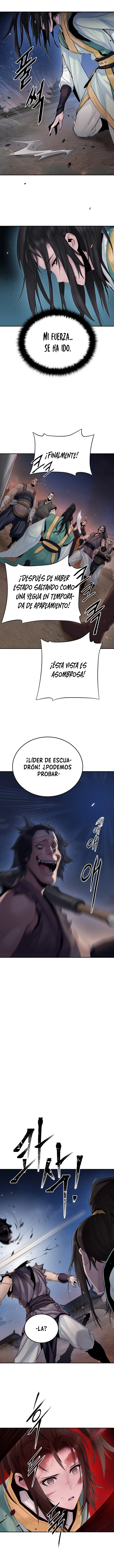 Emperador marcial de la luz y oscuridad capítulo 7, página 16