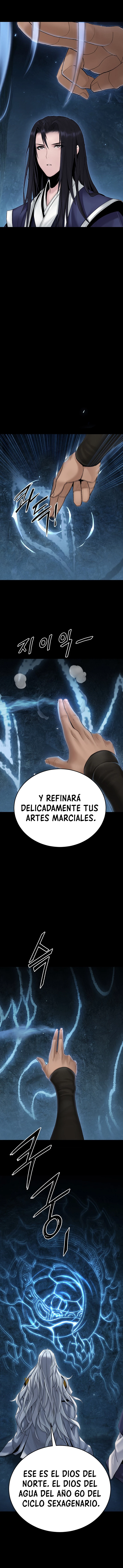 Emperador marcial de la luz y oscuridad capítulo 9, página 7