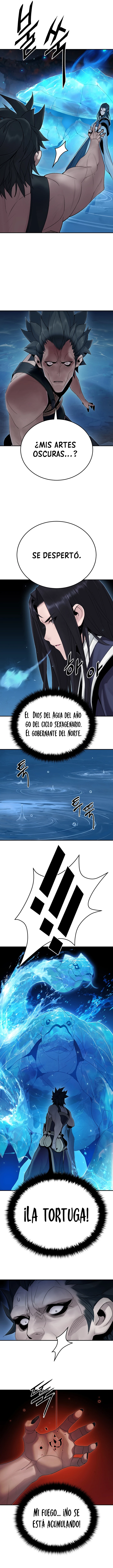Emperador marcial de la luz y oscuridad capítulo 9, página 15