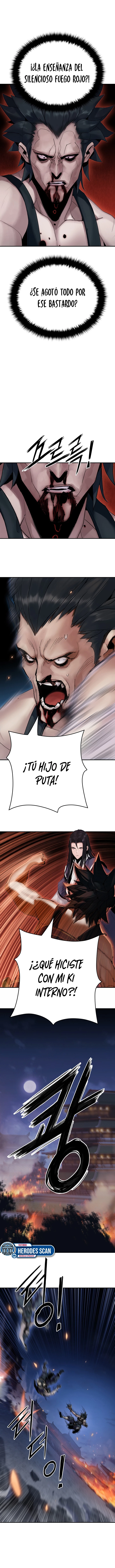 Emperador marcial de la luz y oscuridad capítulo 9, página 16
