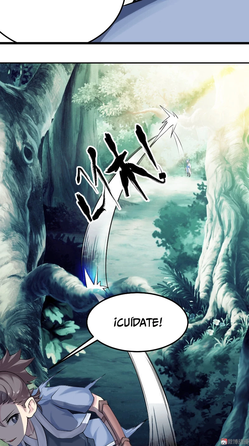 Emperor Jiwu Xuan capítulo 10, página 11
