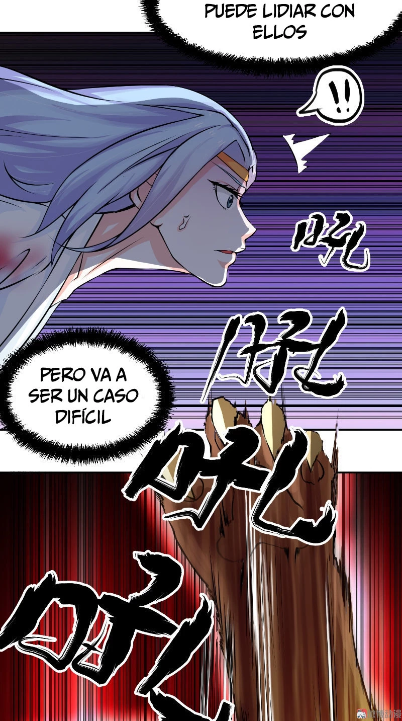 Emperor Jiwu Xuan capítulo 10, página 17