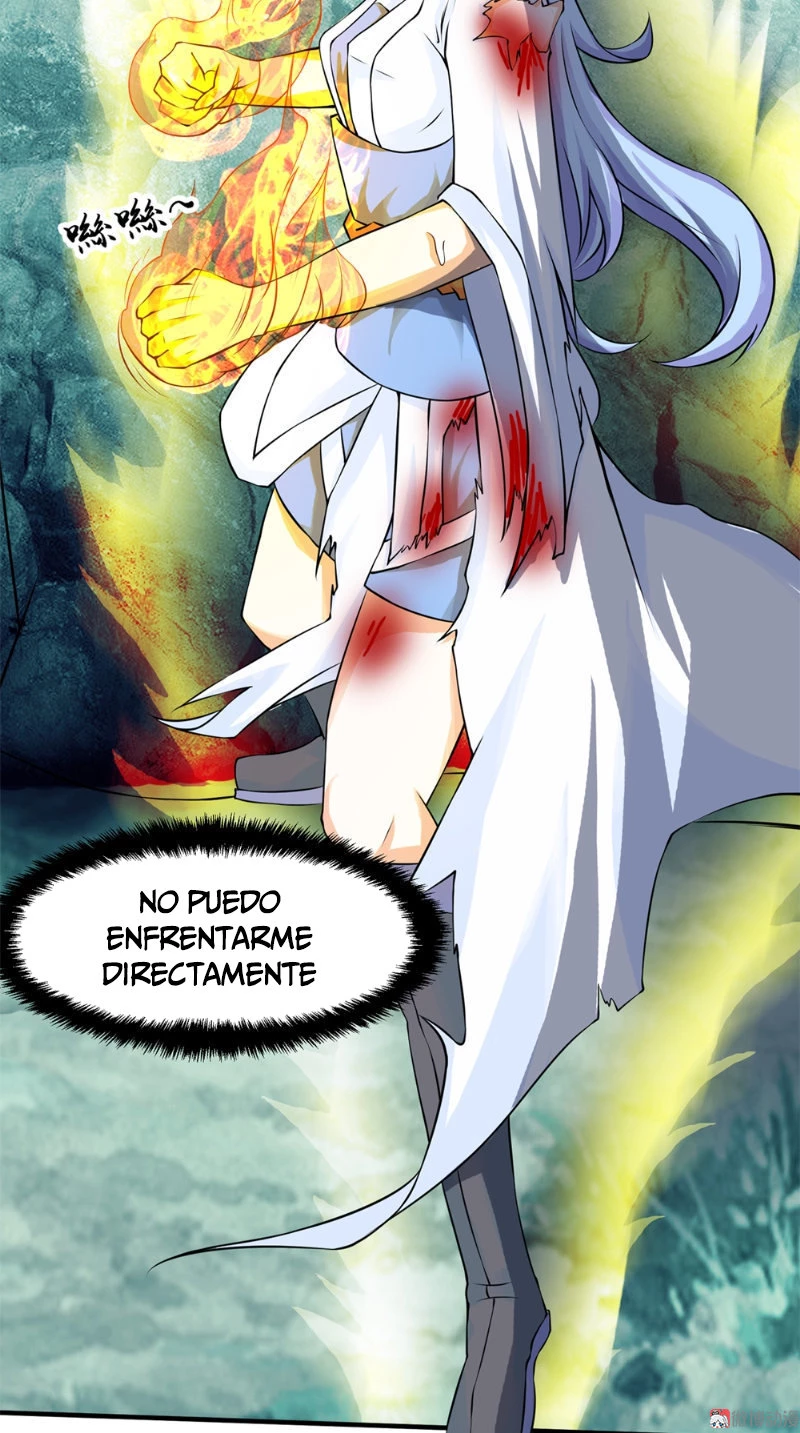 Emperor Jiwu Xuan capítulo 11, página 10