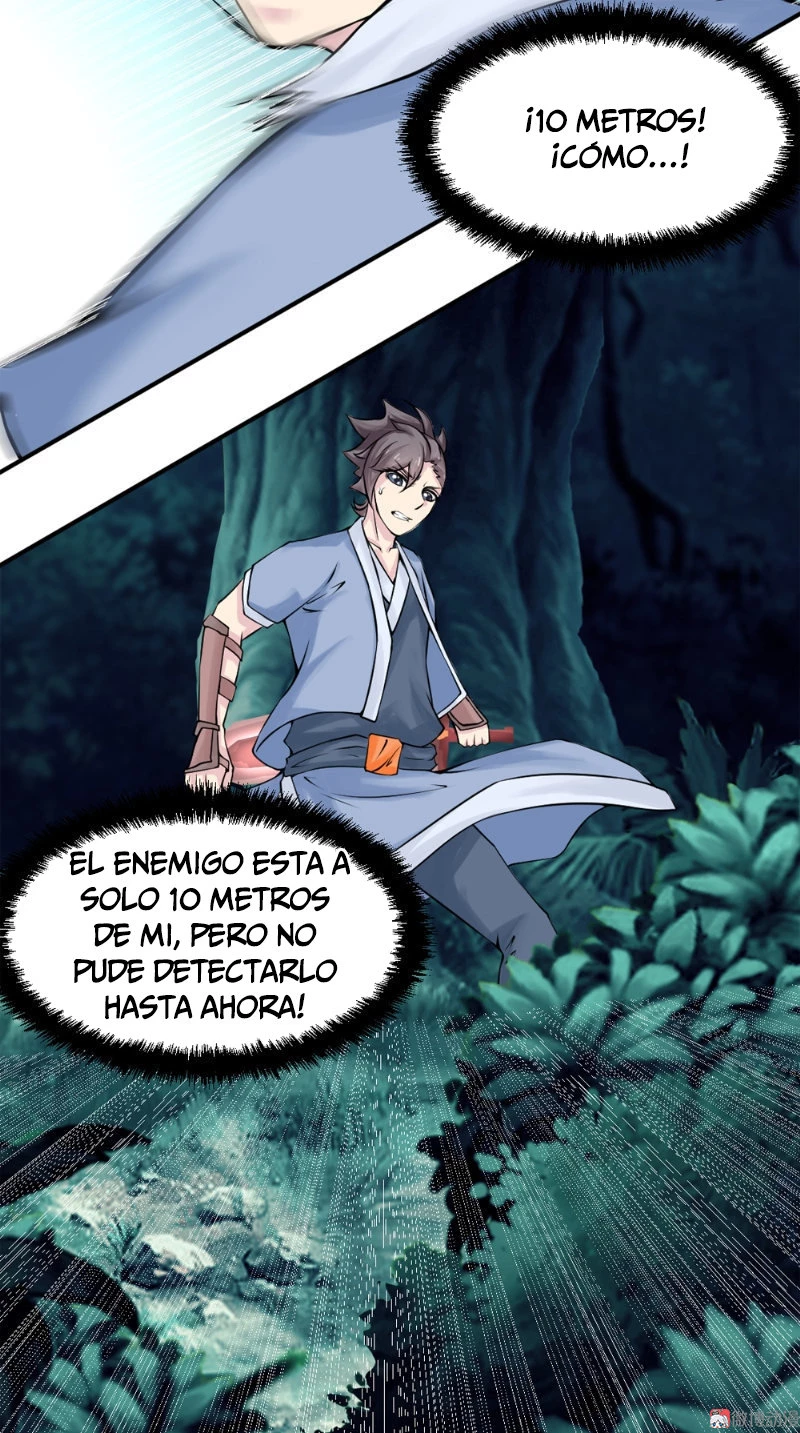 Emperor Jiwu Xuan capítulo 11, página 24