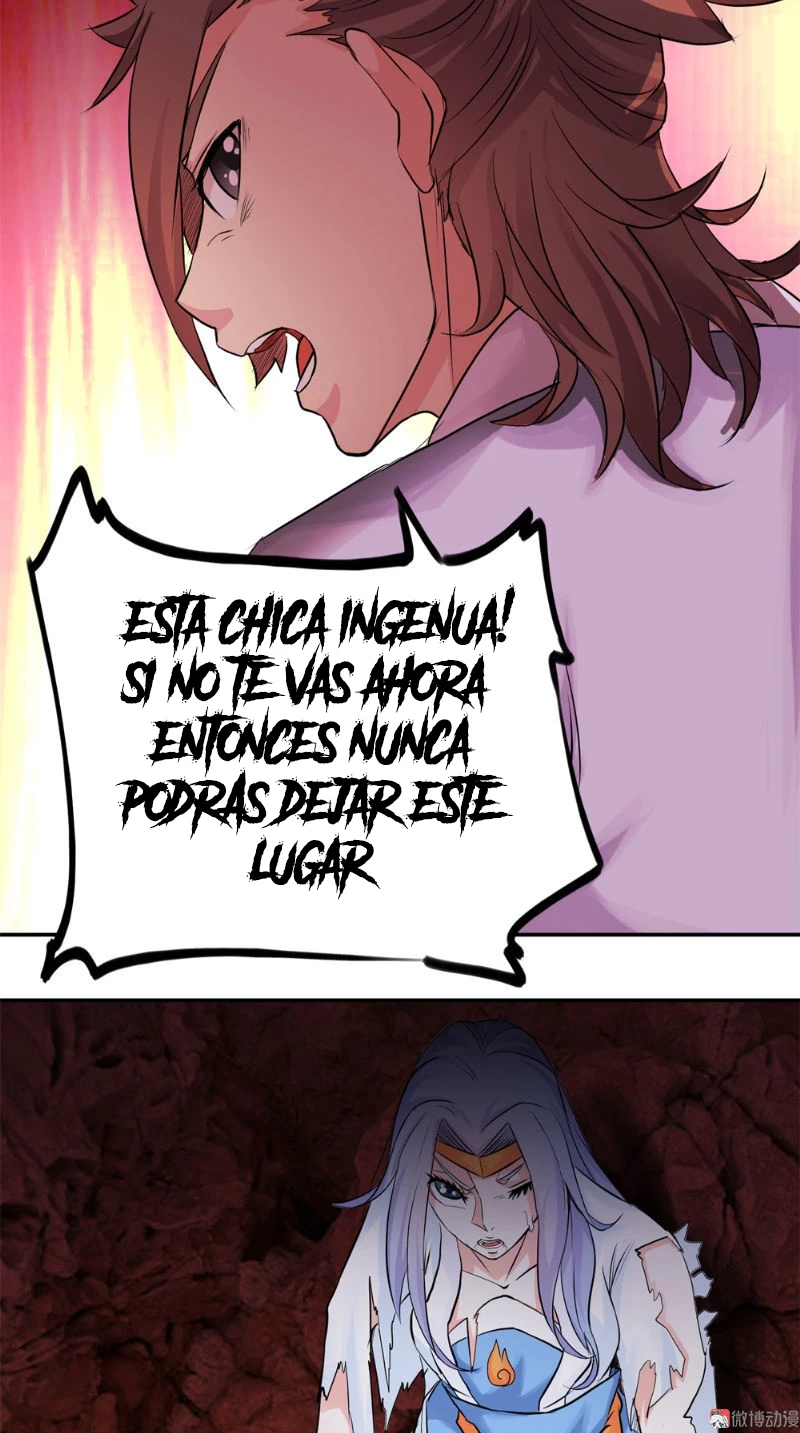 Emperor Jiwu Xuan capítulo 15, página 16