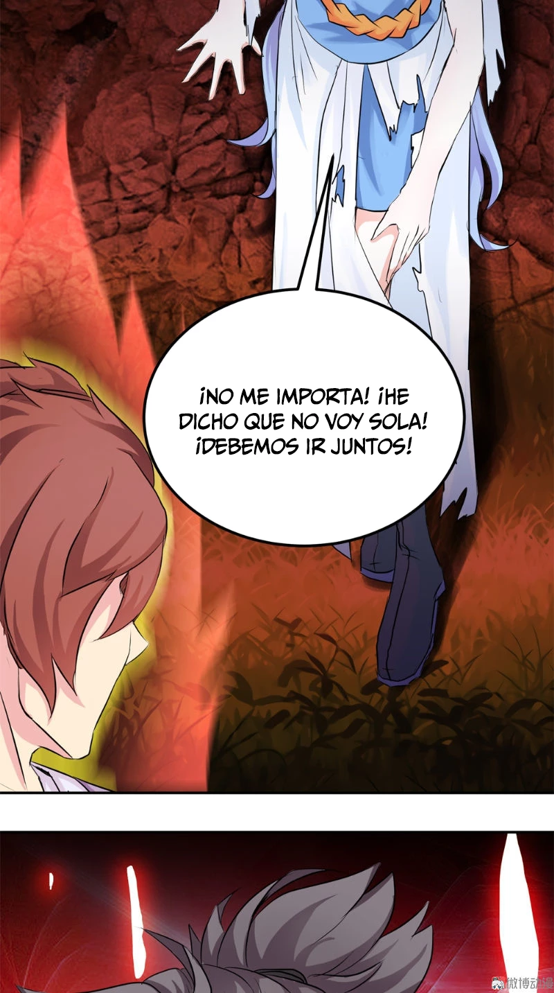 Emperor Jiwu Xuan capítulo 15, página 17