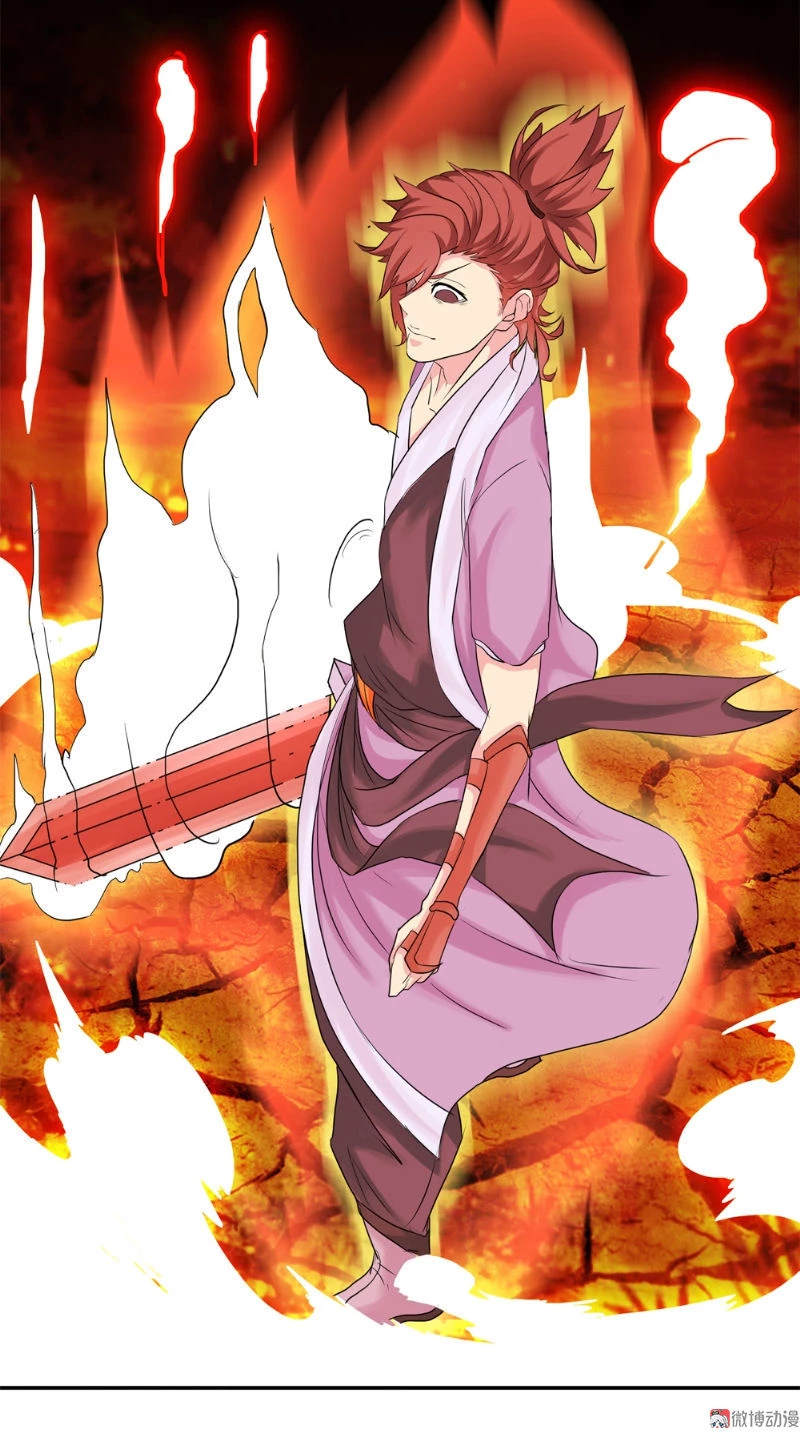 Emperor Jiwu Xuan capítulo 15, página 20
