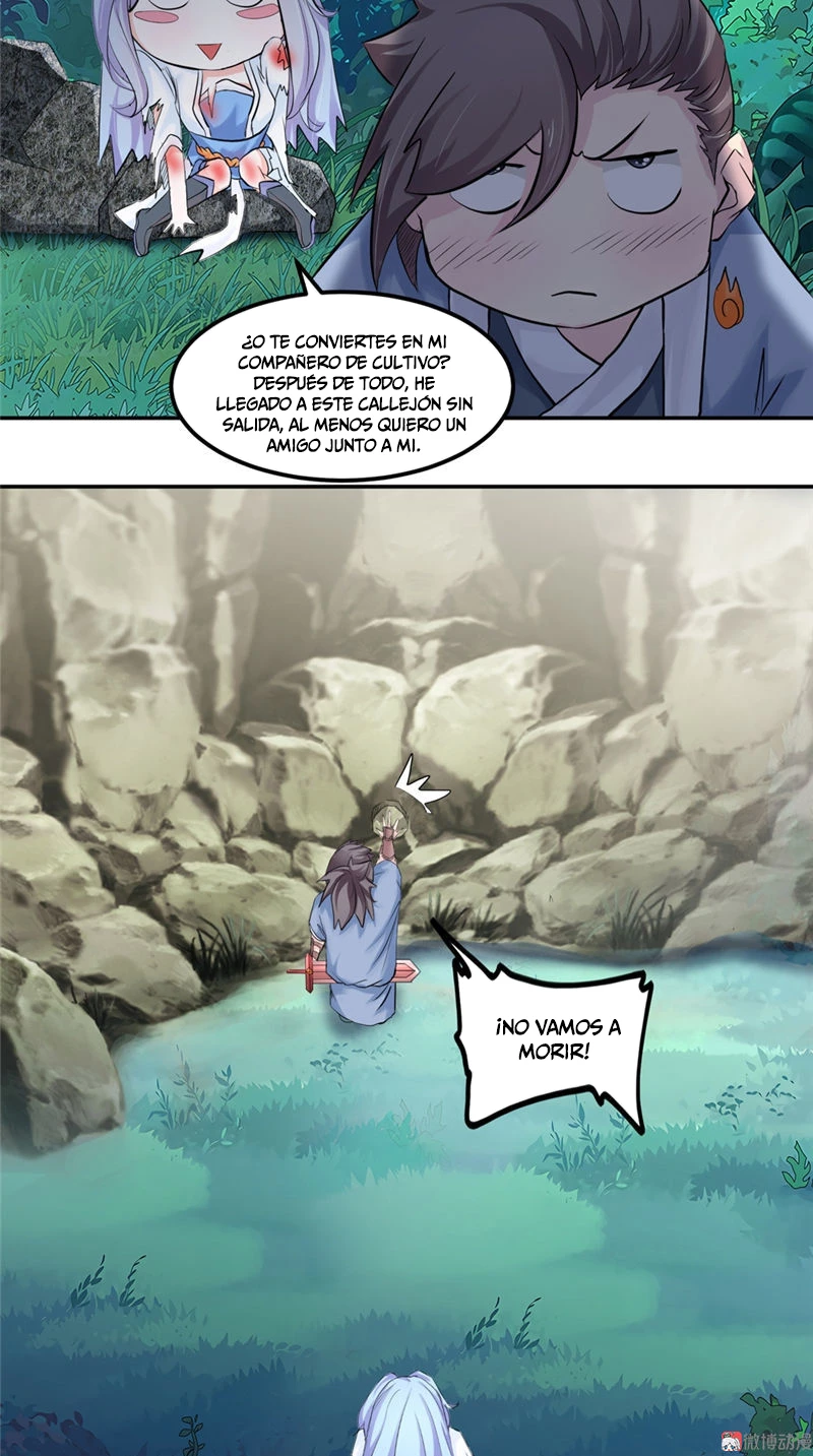 Emperor Jiwu Xuan capítulo 16, página 11