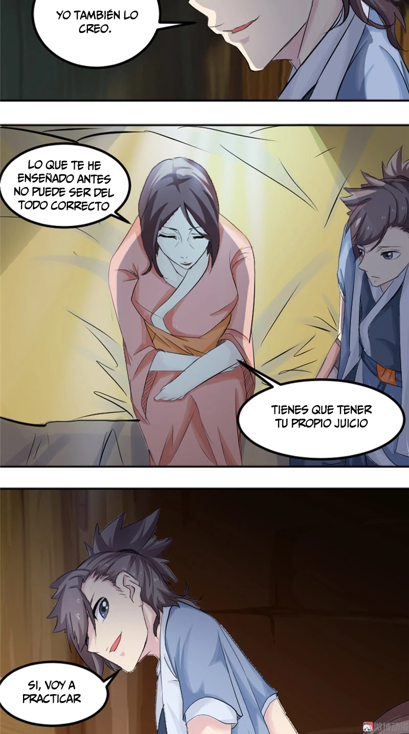 Emperor Jiwu Xuan capítulo 17, página 5