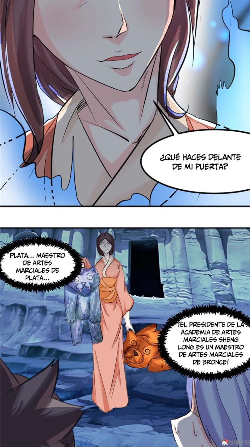 Emperor Jiwu Xuan capítulo 17, página 11