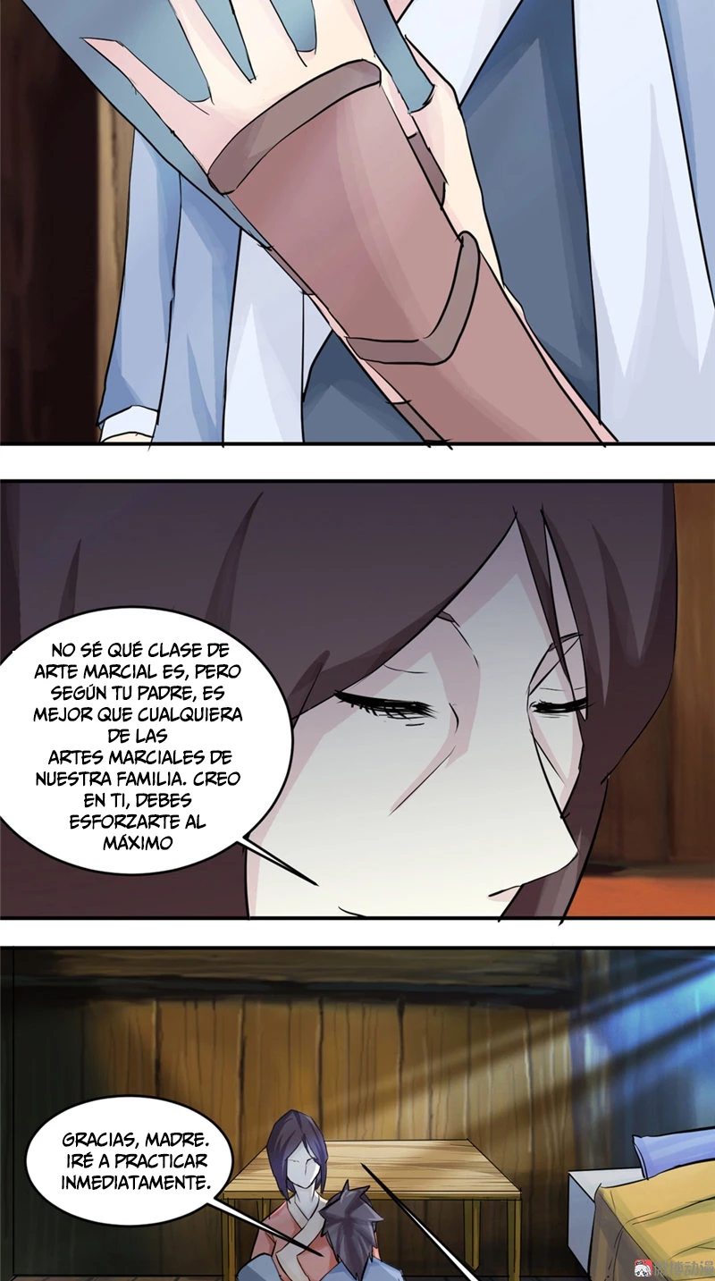 Emperor Jiwu Xuan capítulo 18, página 6