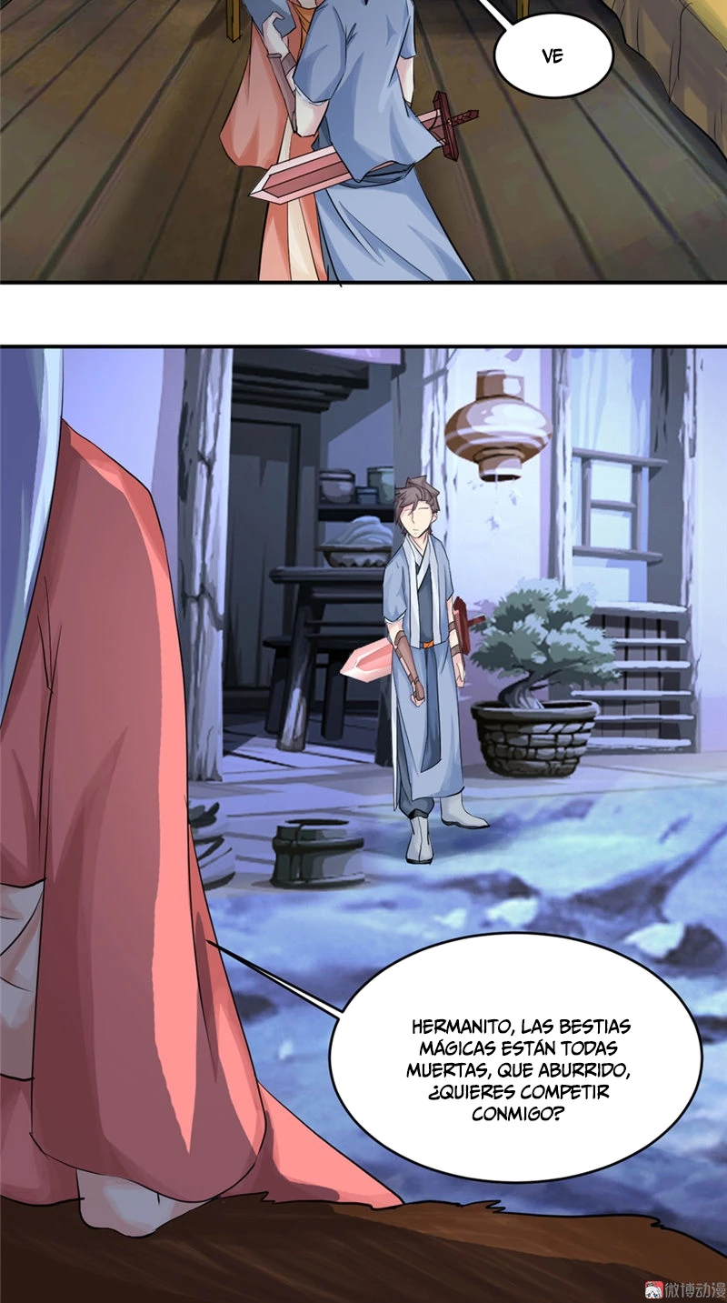 Emperor Jiwu Xuan capítulo 18, página 7