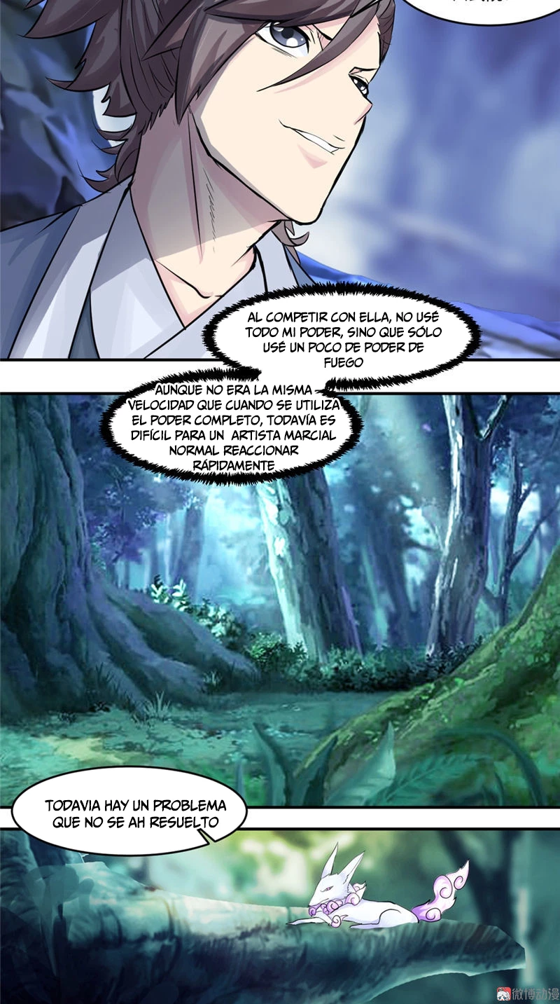 Emperor Jiwu Xuan capítulo 19, página 8