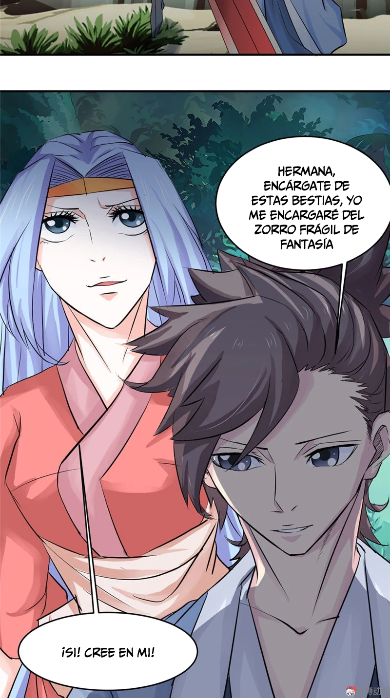 Emperor Jiwu Xuan capítulo 19, página 11