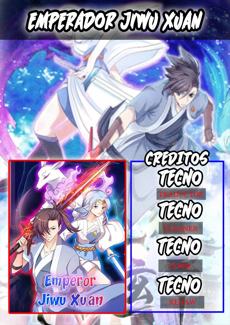 Emperor Jiwu Xuan capítulo 2, página 1