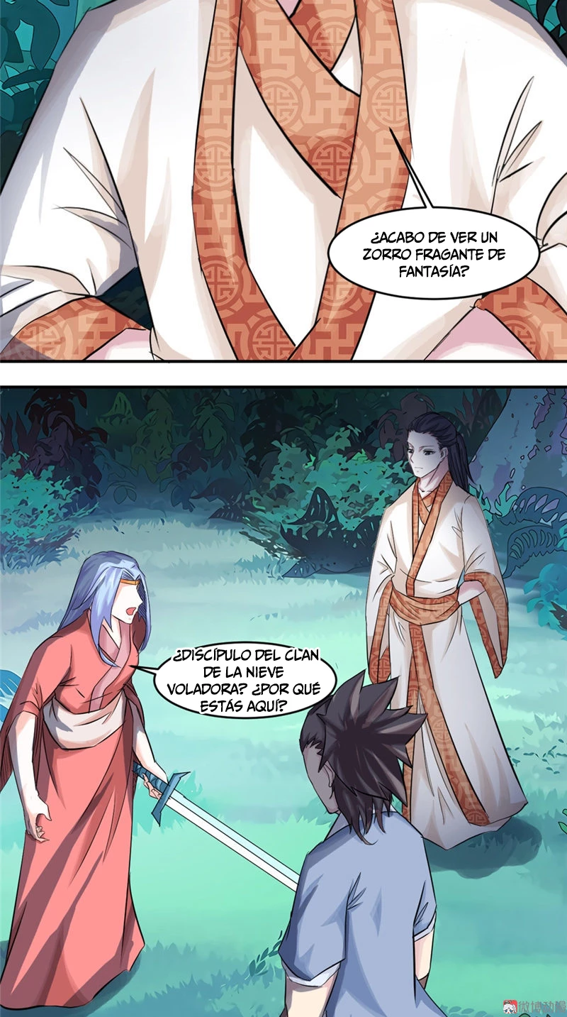 Emperor Jiwu Xuan capítulo 20, página 9