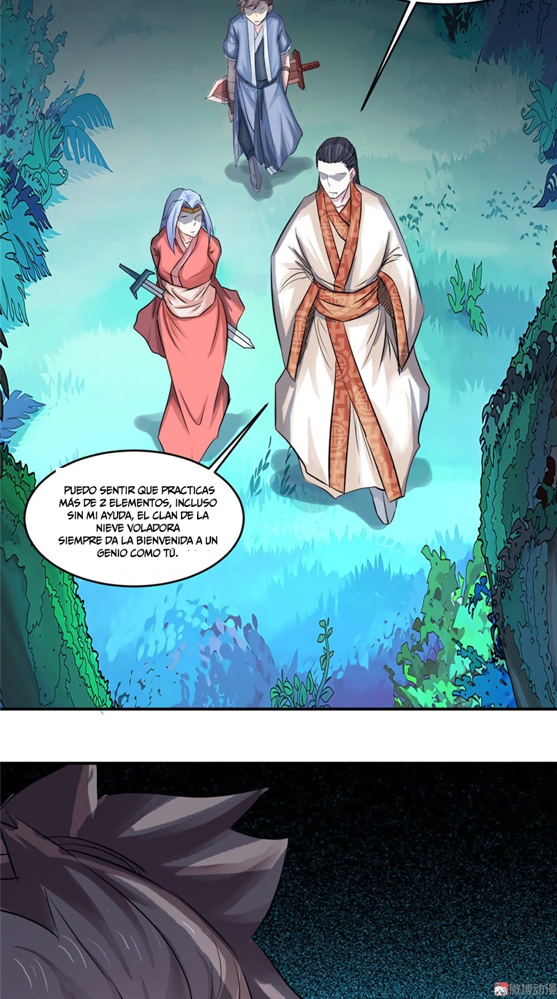 Emperor Jiwu Xuan capítulo 20, página 13