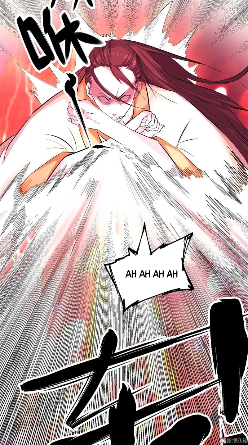 Emperor Jiwu Xuan capítulo 22, página 11