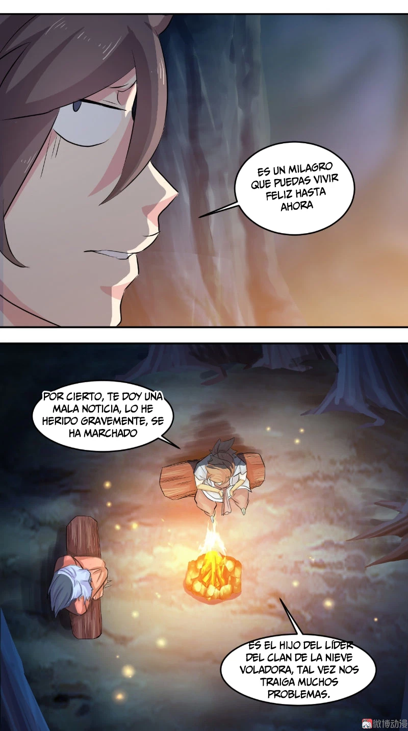 Emperor Jiwu Xuan capítulo 23, página 10
