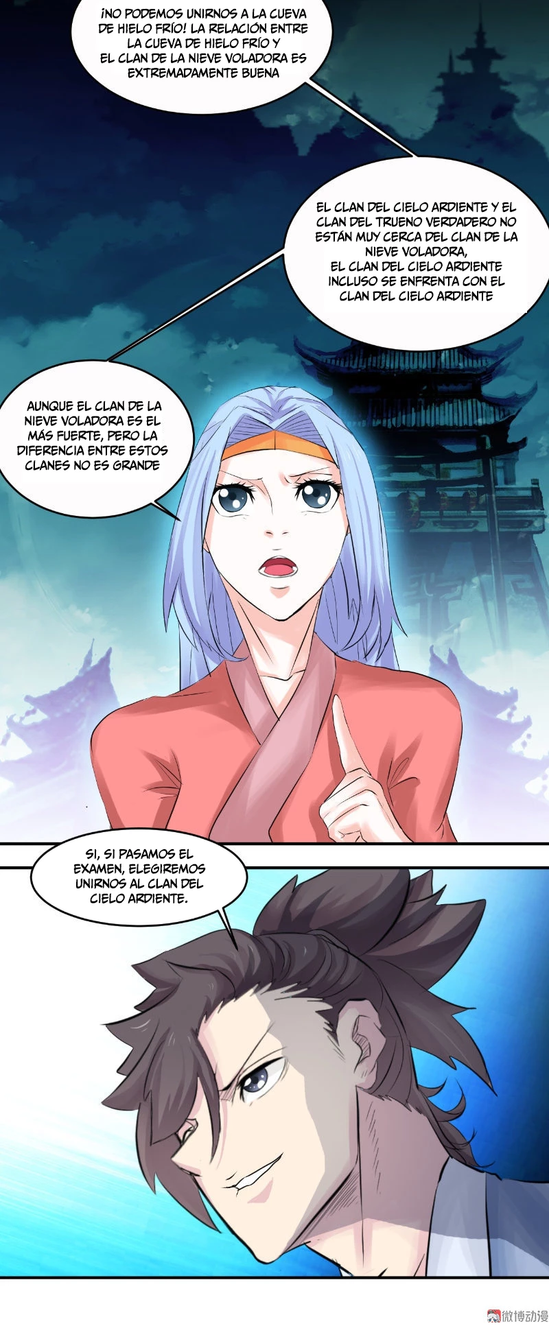 Emperor Jiwu Xuan capítulo 23, página 16
