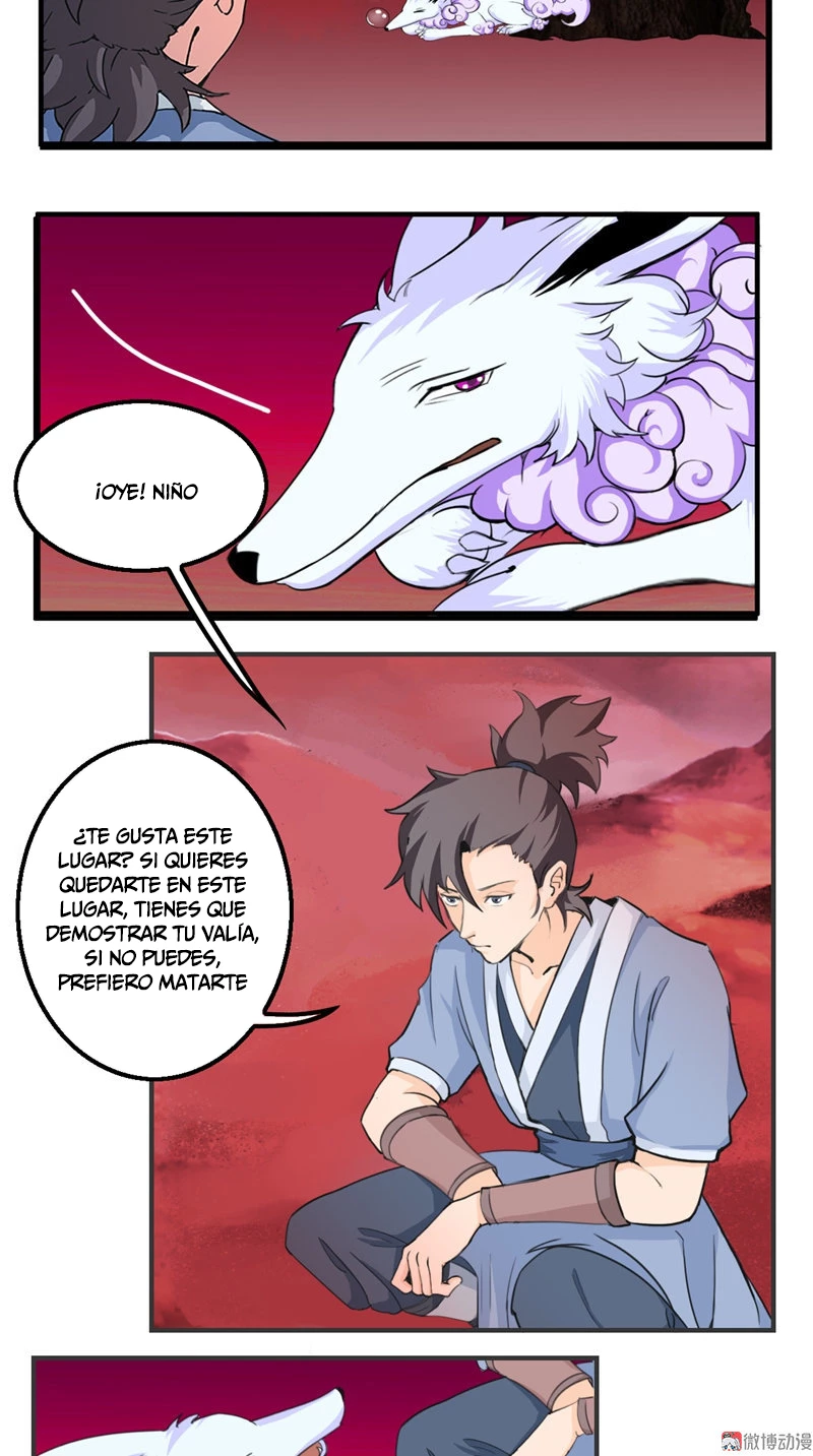 Emperor Jiwu Xuan capítulo 24, página 5