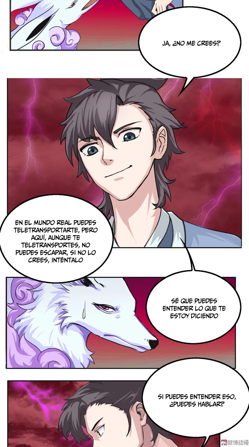 Emperor Jiwu Xuan capítulo 24, página 6