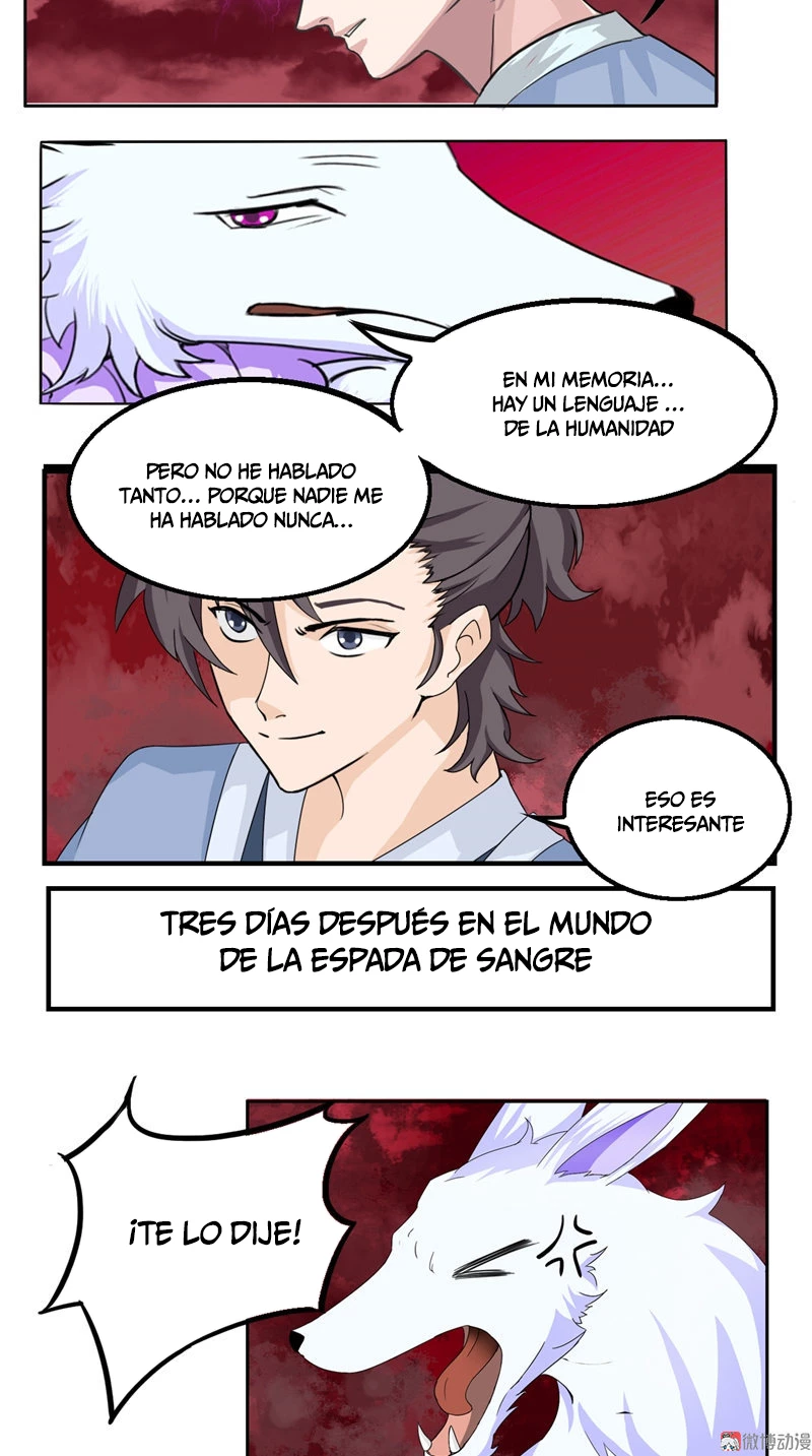 Emperor Jiwu Xuan capítulo 24, página 7
