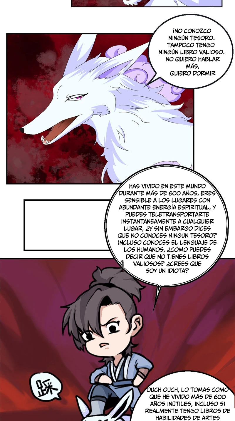 Emperor Jiwu Xuan capítulo 24, página 8