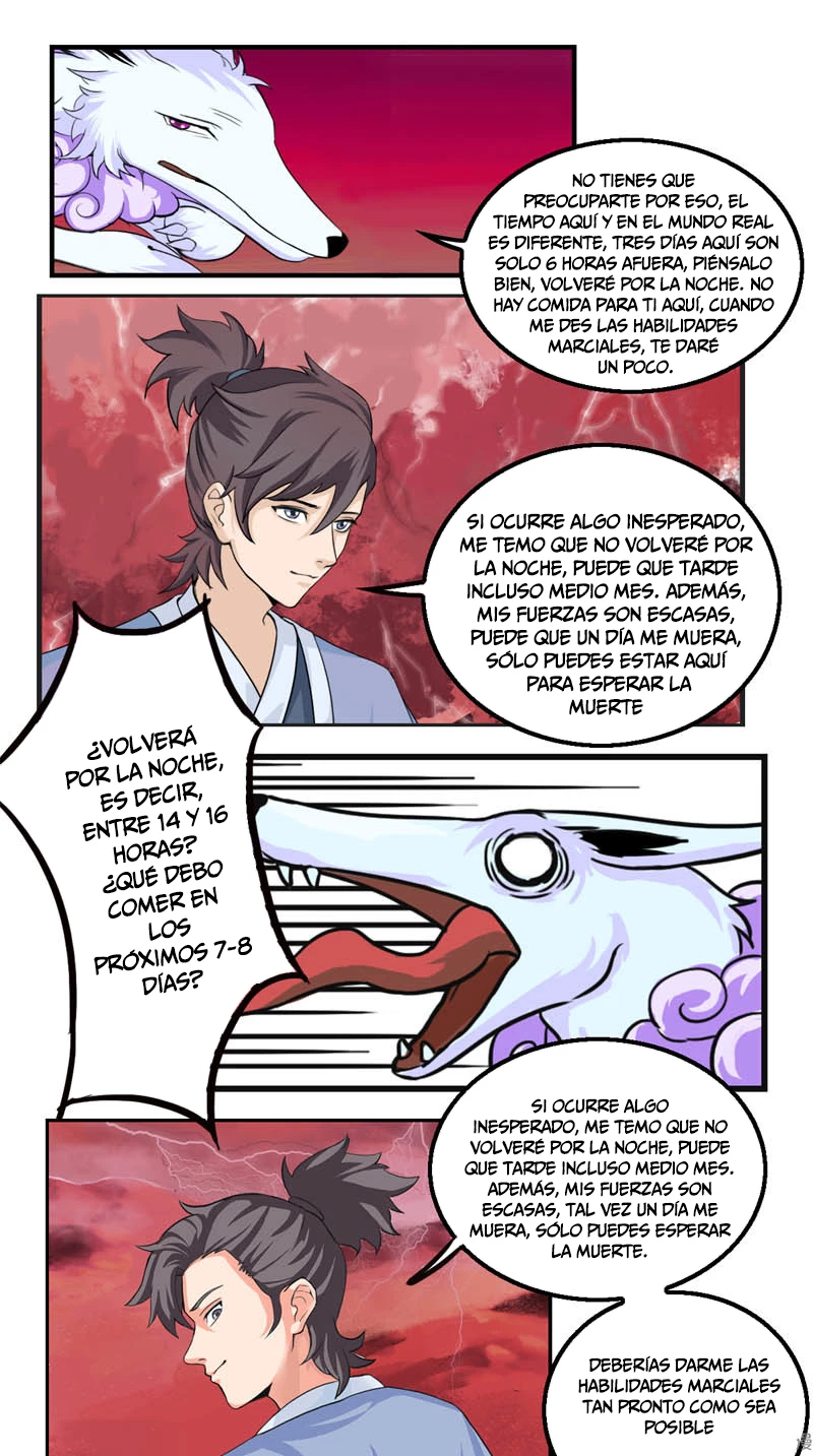 Emperor Jiwu Xuan capítulo 25, página 3