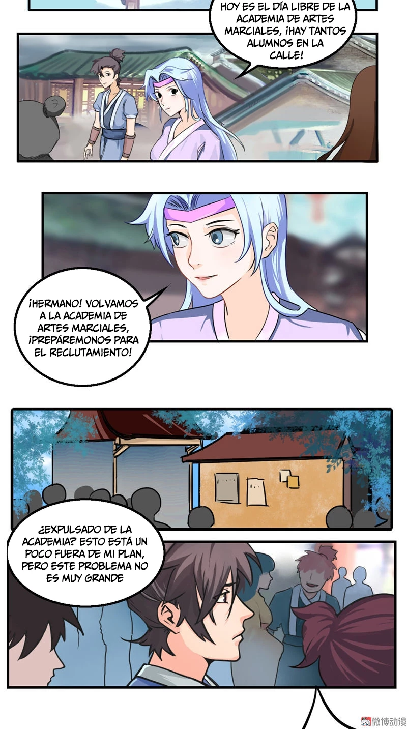 Emperor Jiwu Xuan capítulo 25, página 7