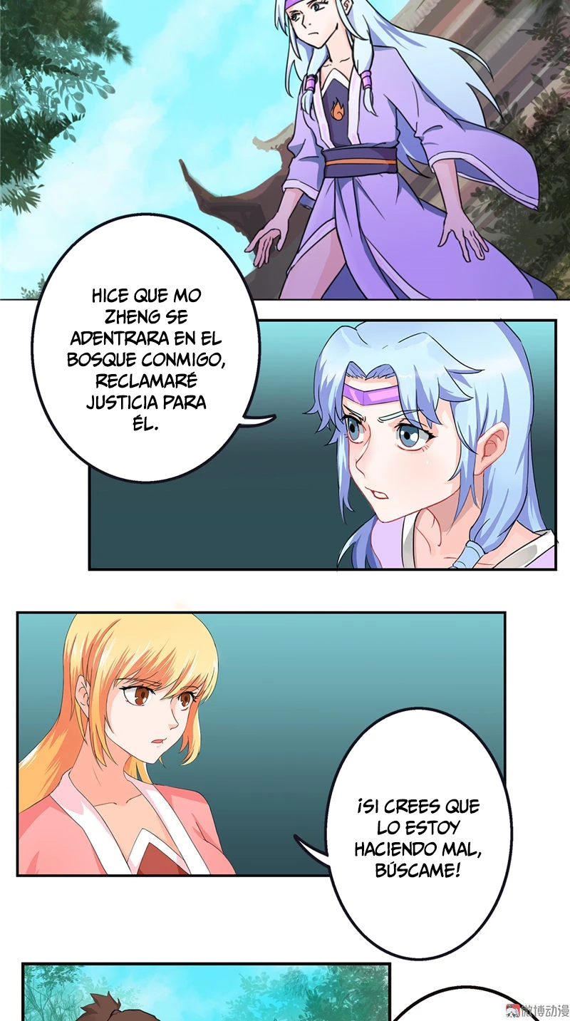 Emperor Jiwu Xuan capítulo 26, página 3