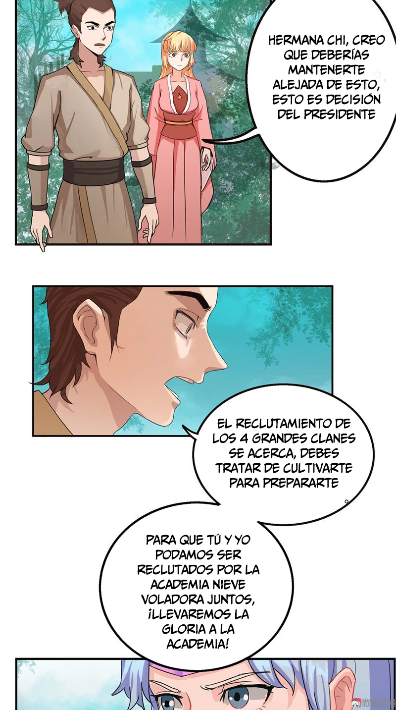 Emperor Jiwu Xuan capítulo 26, página 4