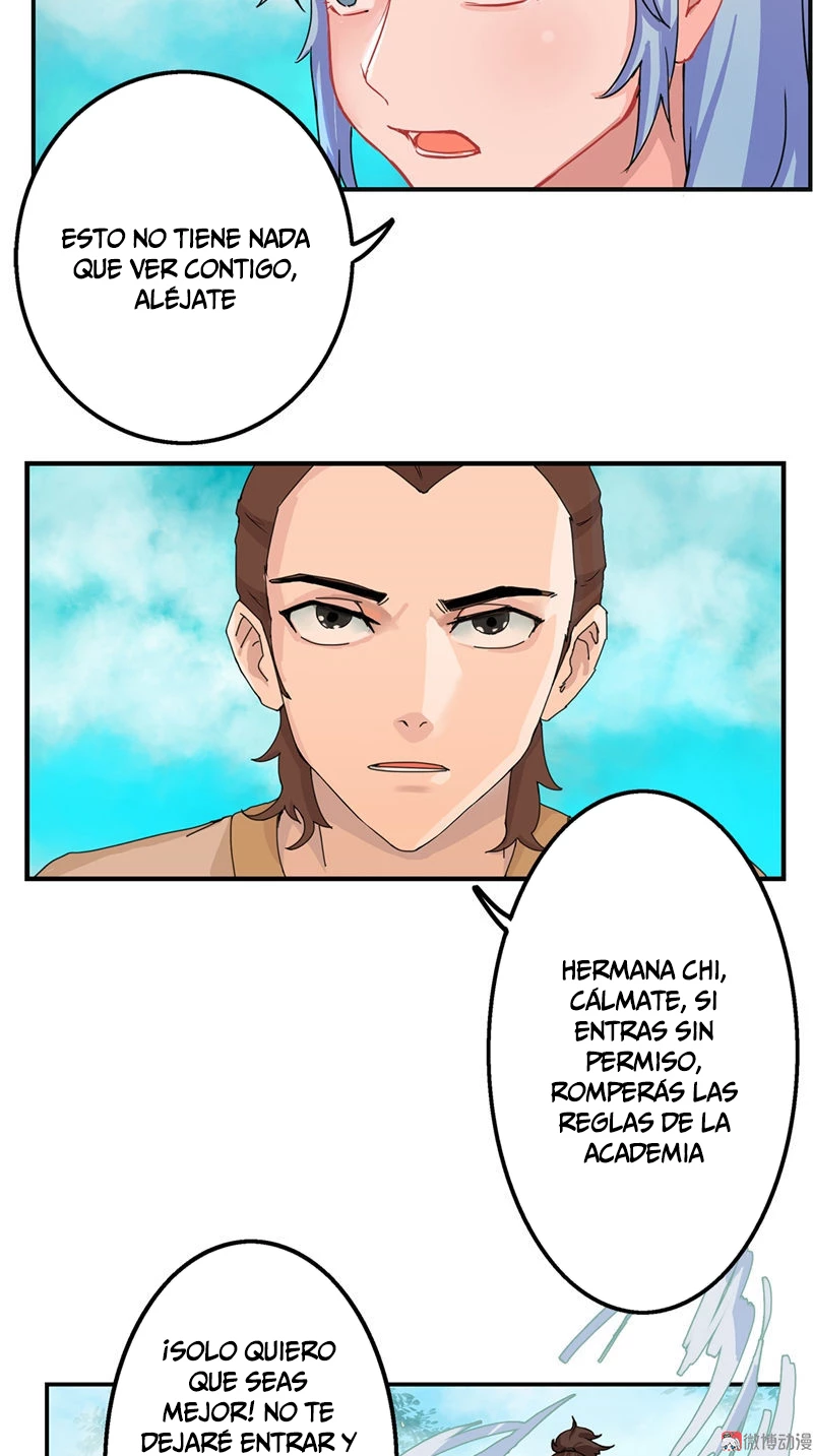 Emperor Jiwu Xuan capítulo 26, página 5