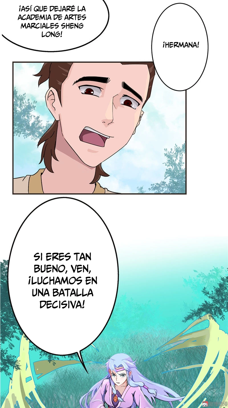 Emperor Jiwu Xuan capítulo 26, página 8