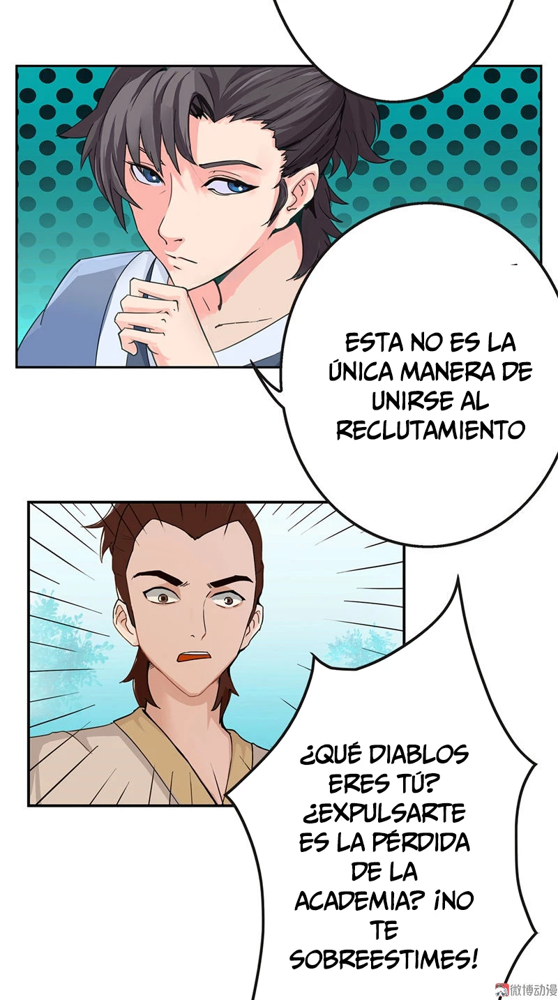 Emperor Jiwu Xuan capítulo 26, página 13