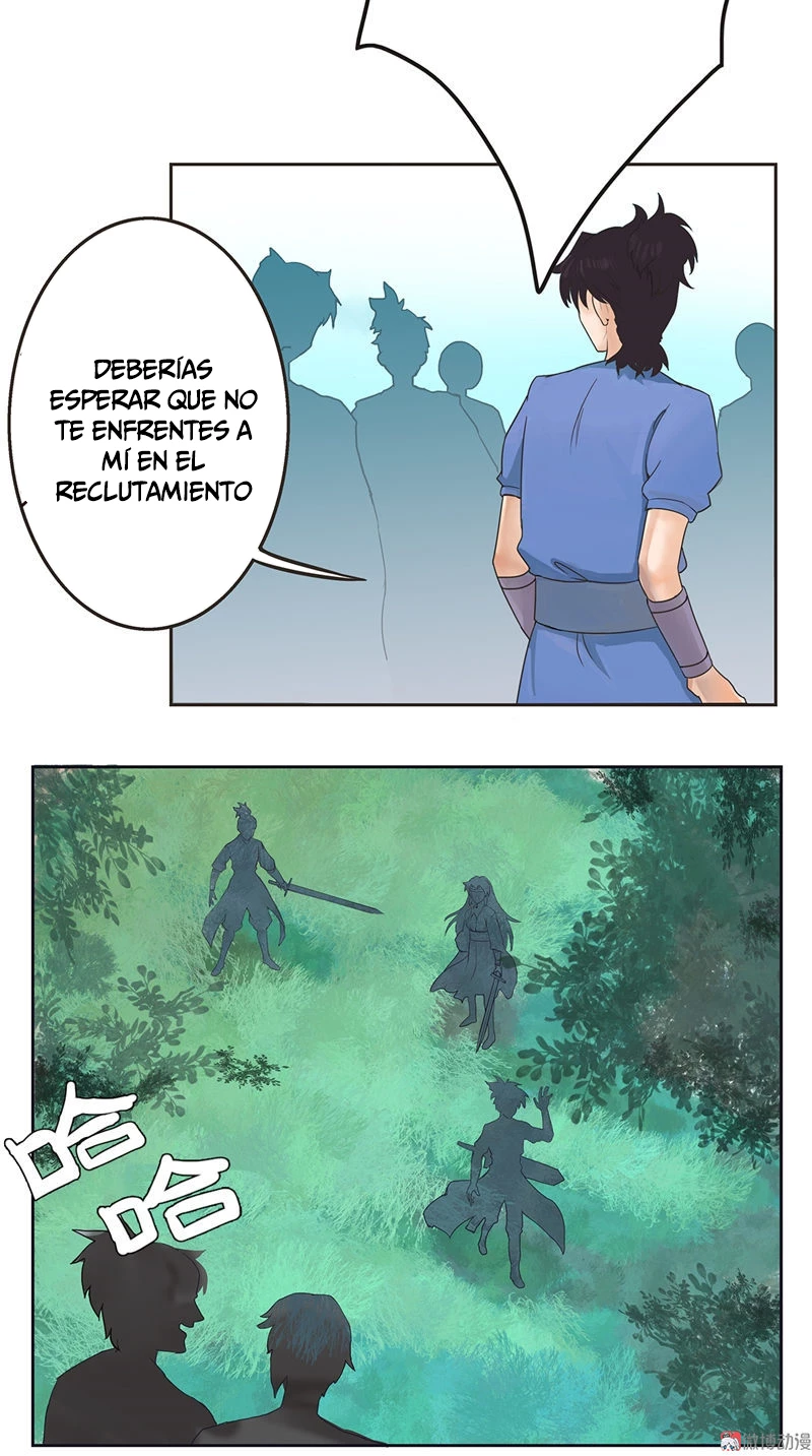 Emperor Jiwu Xuan capítulo 26, página 14