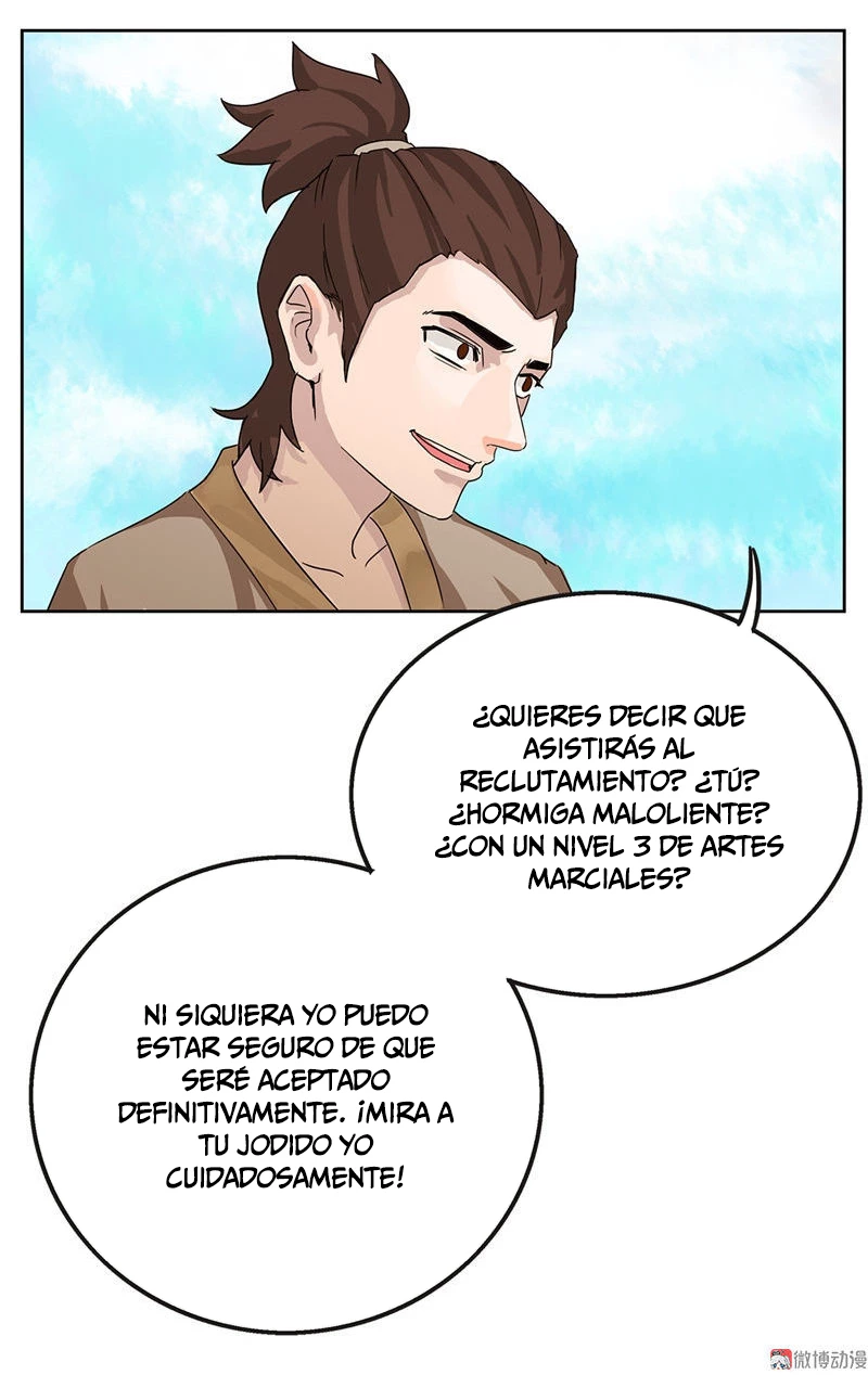 Emperor Jiwu Xuan capítulo 26, página 16