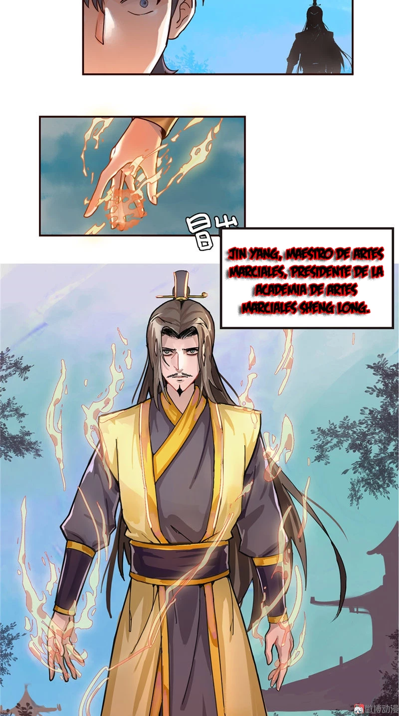 Emperor Jiwu Xuan capítulo 27, página 6